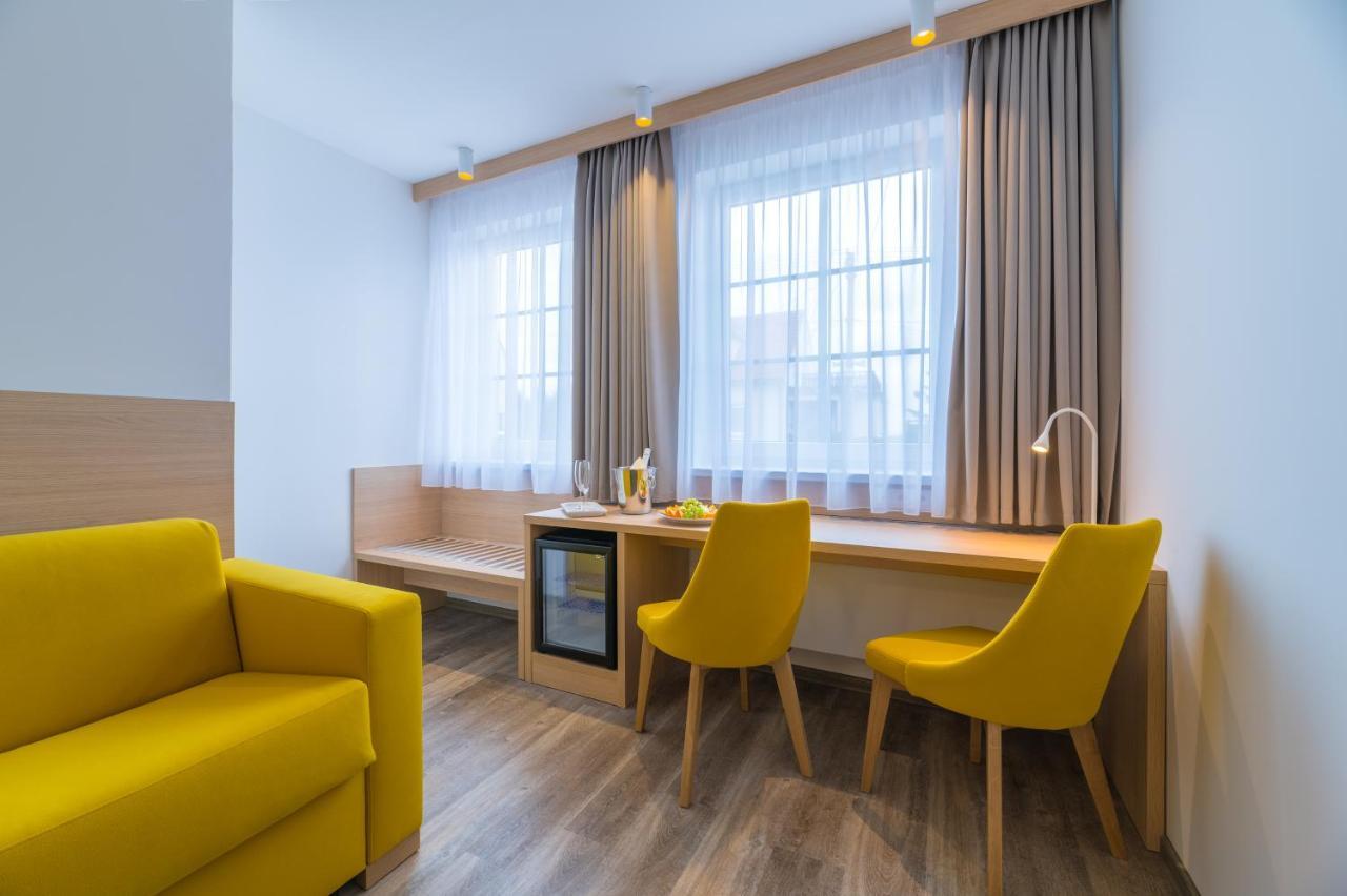 Wellness Hotel Iris 파블로프 외부 사진