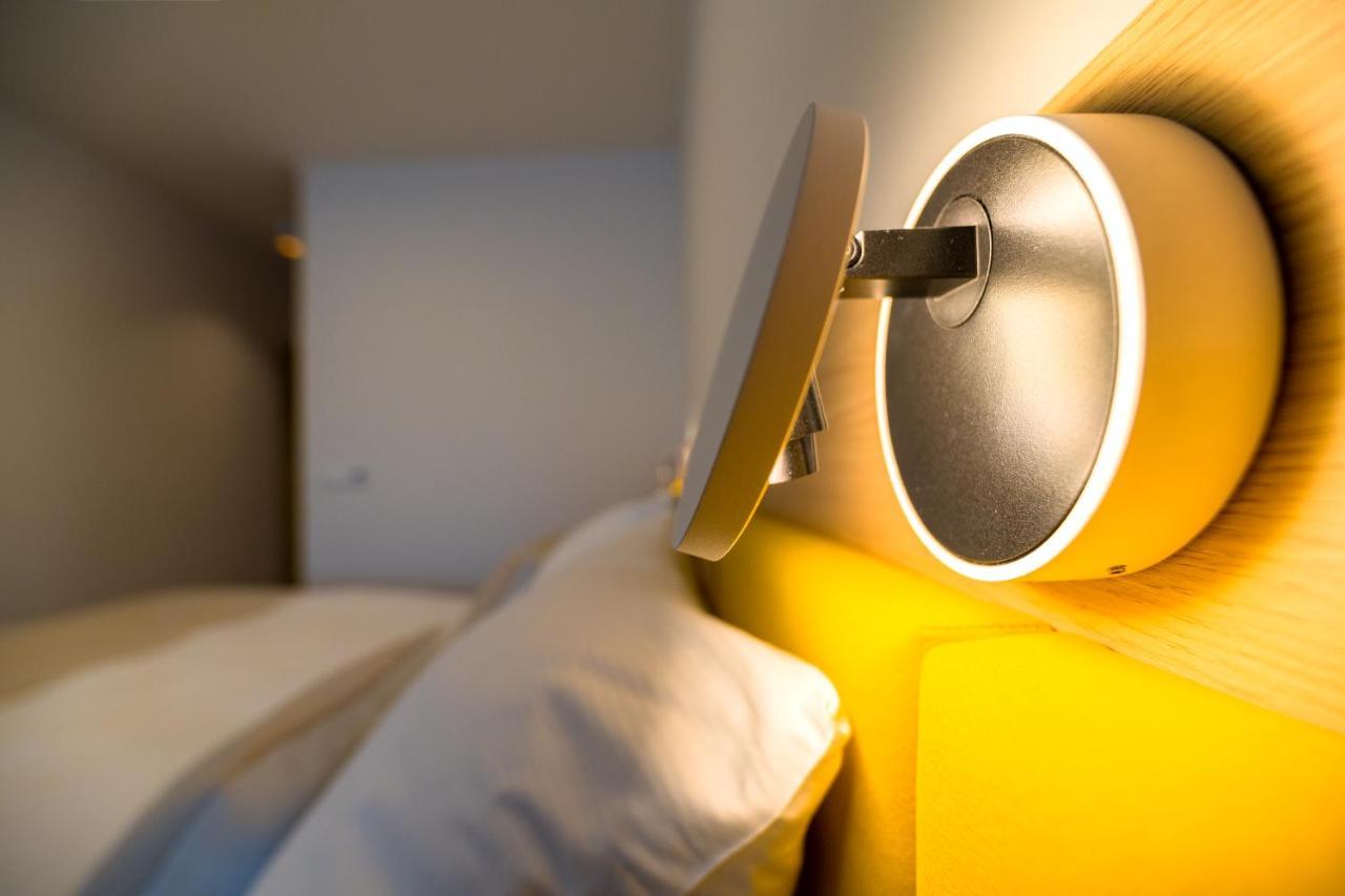 Wellness Hotel Iris 파블로프 외부 사진