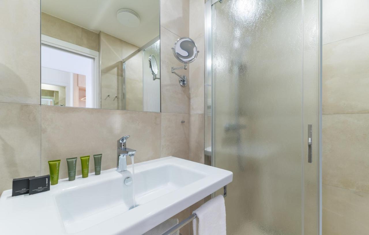 Wellness Hotel Iris 파블로프 외부 사진